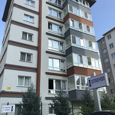 Hotel Istasyon Rezidans *