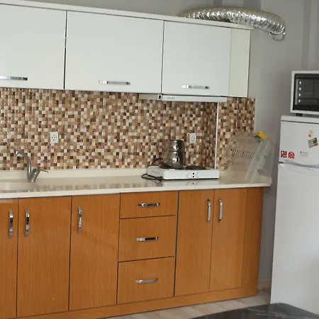 Istasyon Rezidans ホテル