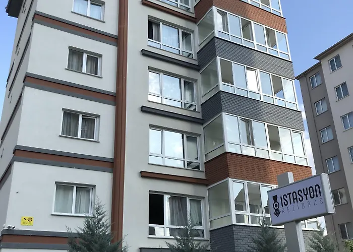 Hotel Istasyon Rezidans *