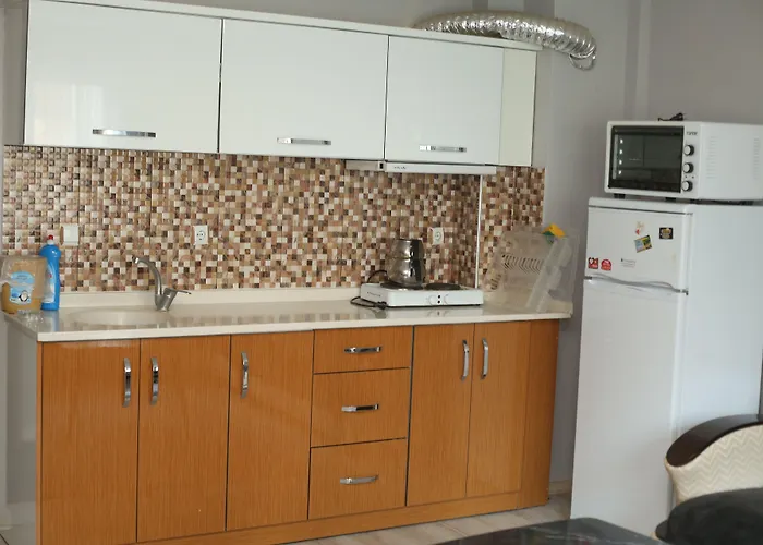 Istasyon Rezidans ホテル