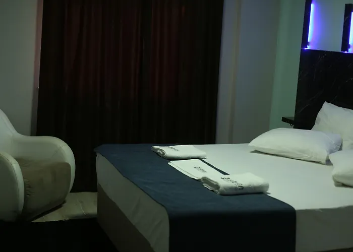 Istasyon Rezidans Hotel Kayseri