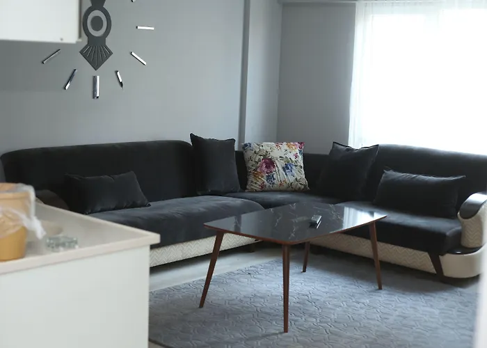 Istasyon Rezidans * カイセリ