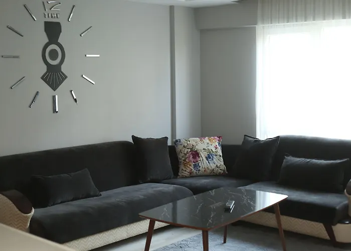 Istasyon Rezidans Hotel Kayseri